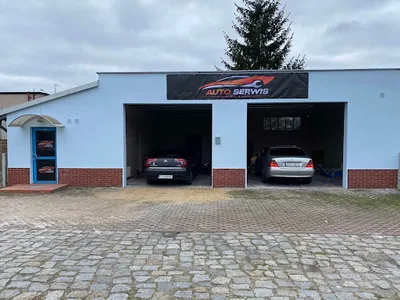 AUTO SERWIS PIŁA Zakład Mechaniki Pojazdowej Mykyta Chernyshuk